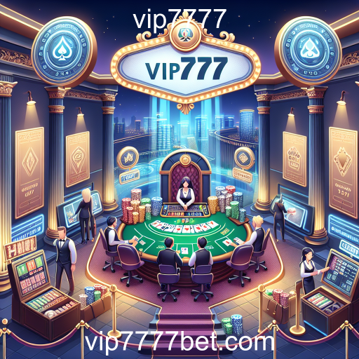 A Evolução dos Jogos de Cartas no Vip7777