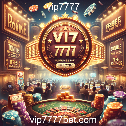 Descubra as Melhores Promoções do vip7777