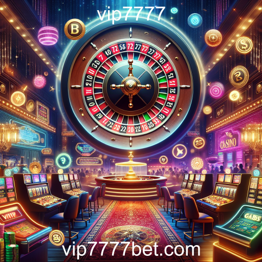 A Emoção da Roleta no Vip7777: Como Jogar e Ganhar
